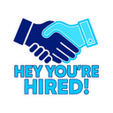 Hey You're Hired