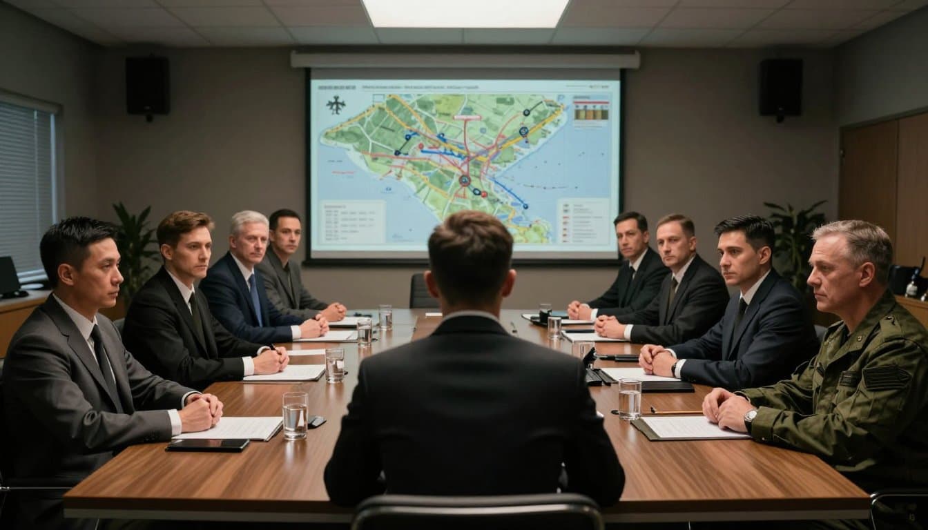 The Interview Playbook: From Anxious to Confident